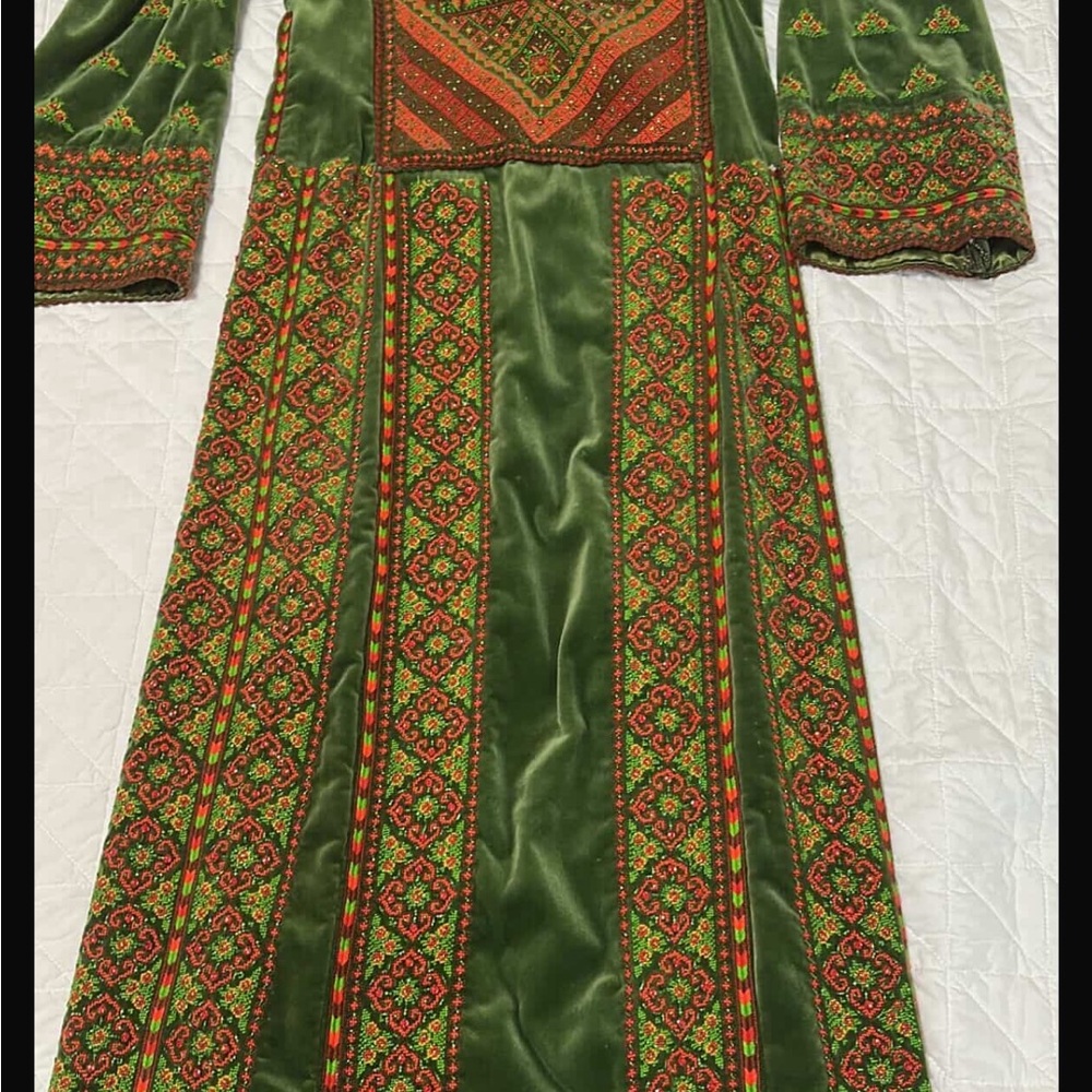 Palestinian Handmade Khalak/Thobe